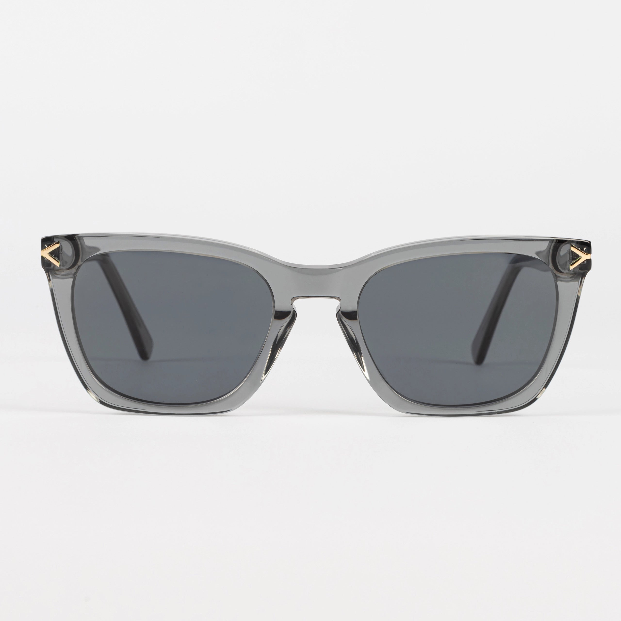 Larbreck Sunglasses in Smoke Grey