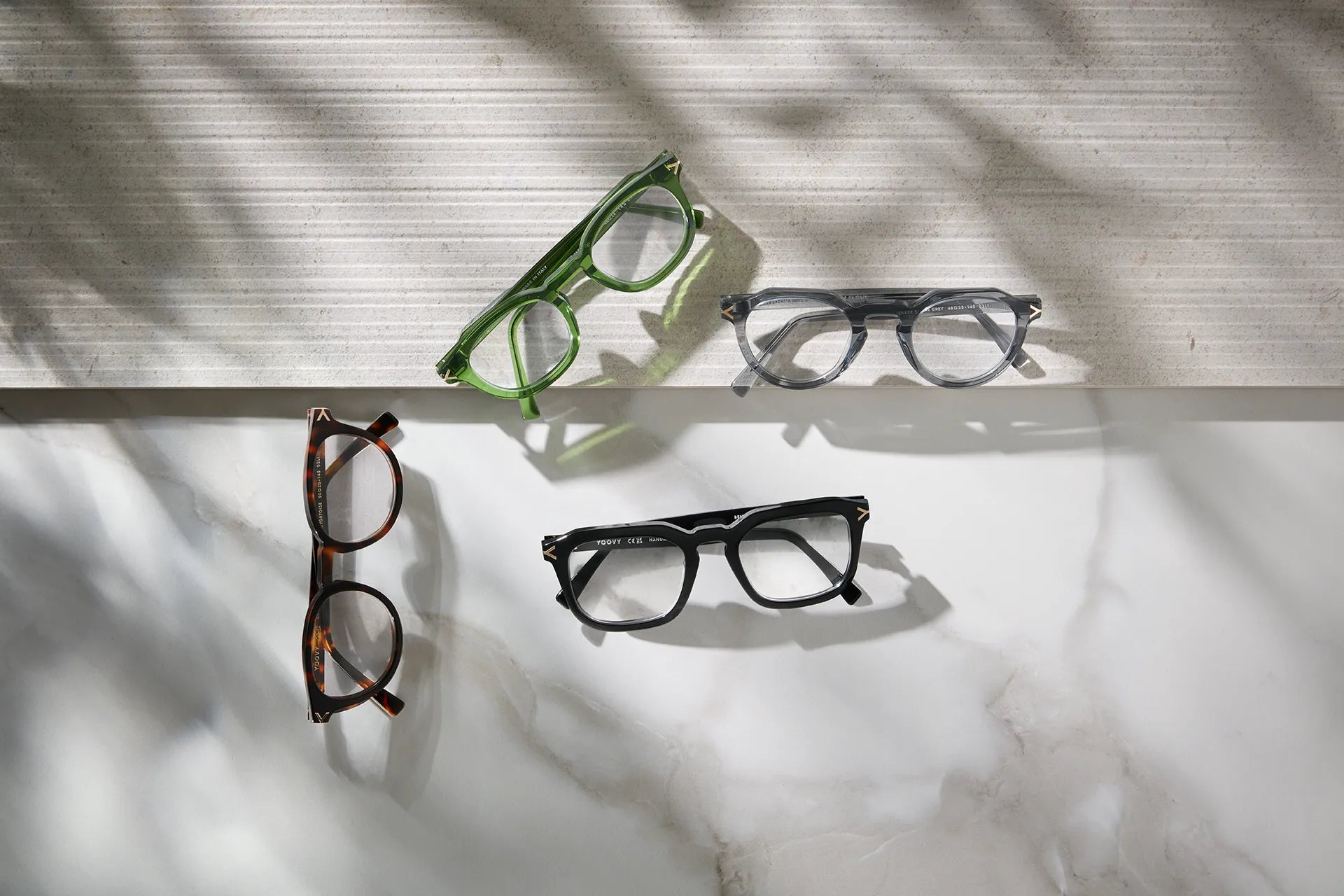 Women's Designer Prescription Glasses | Women's Luxury Glasses – YOOVY