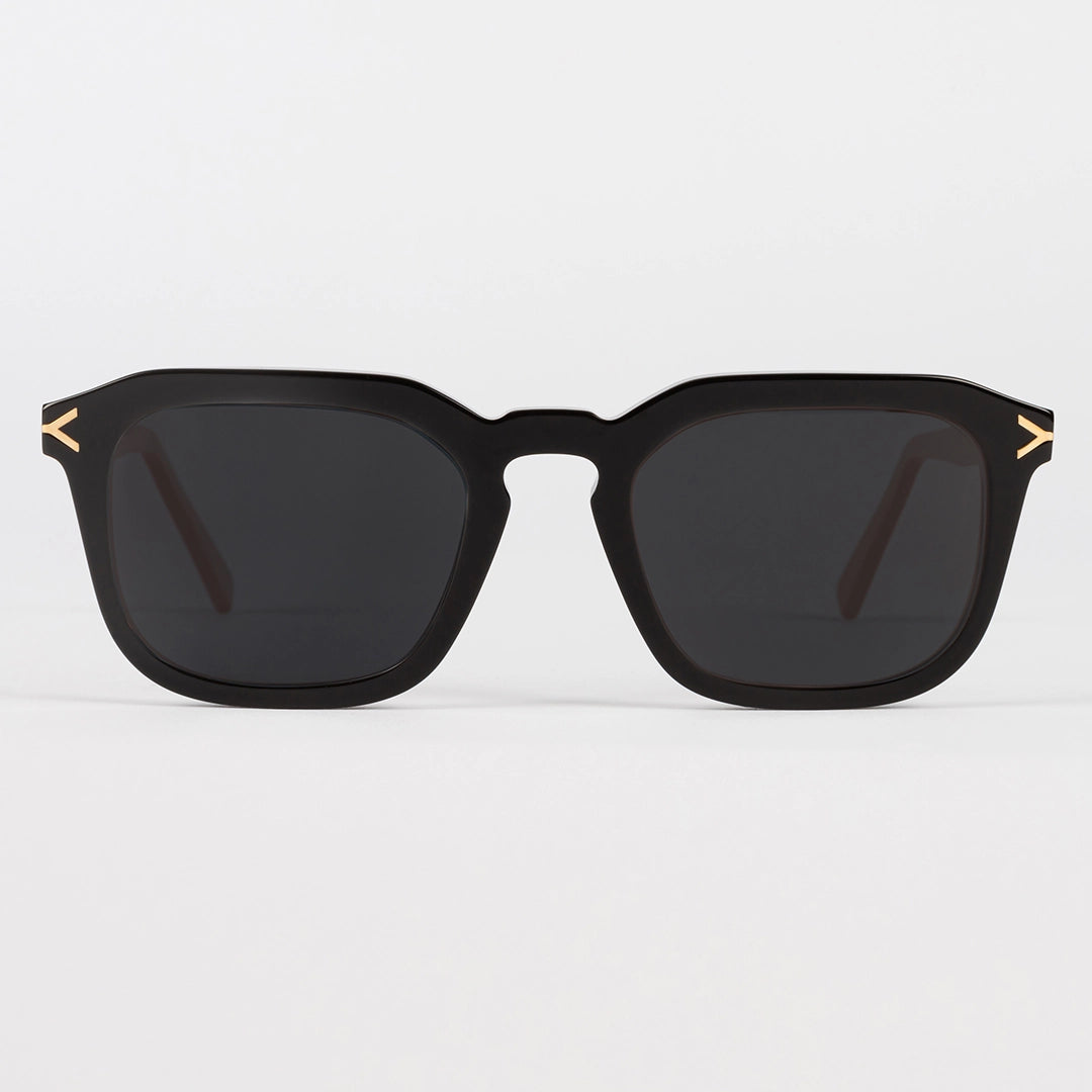 Bentham Sunglasses in Black