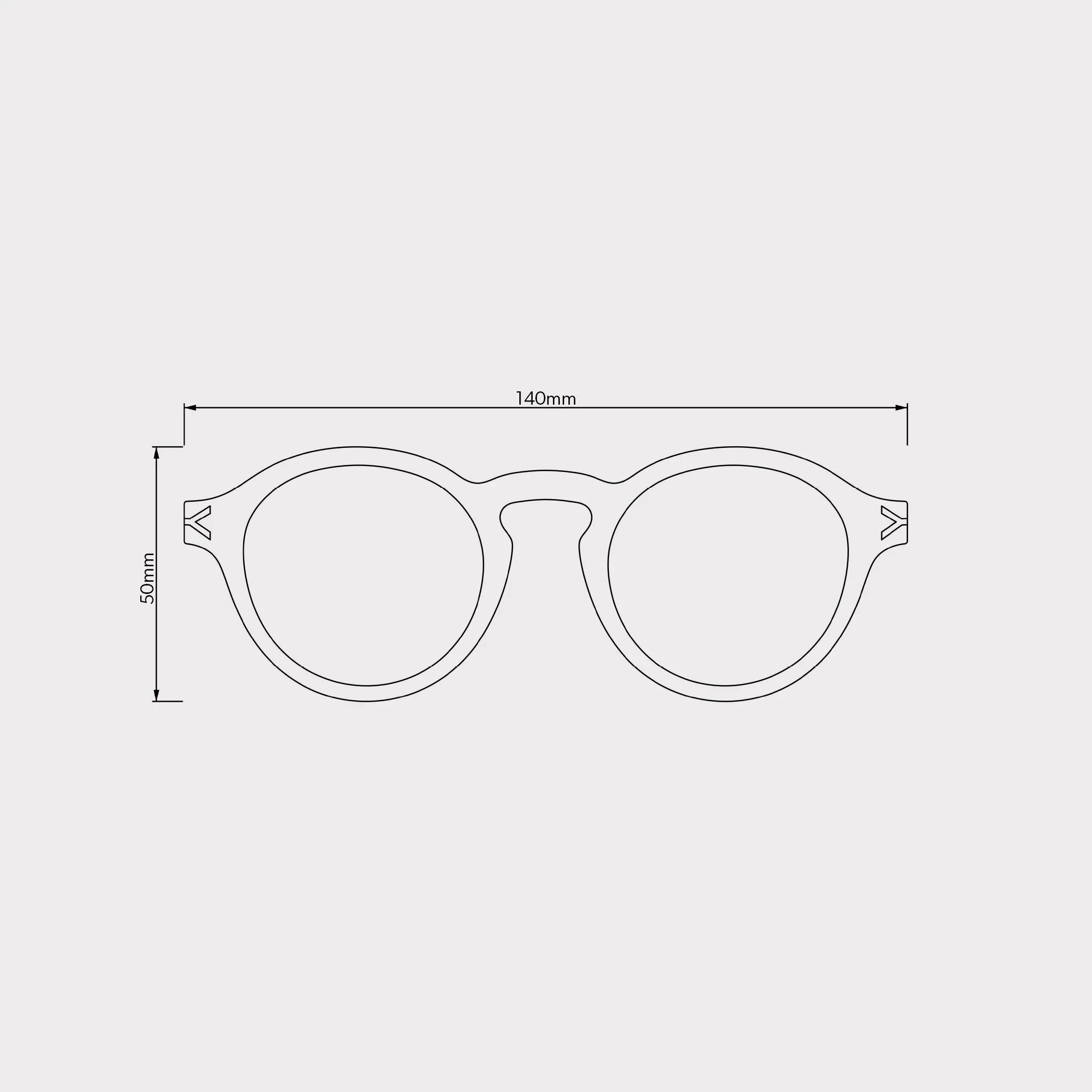 Elswick Spectacles in Tortoise