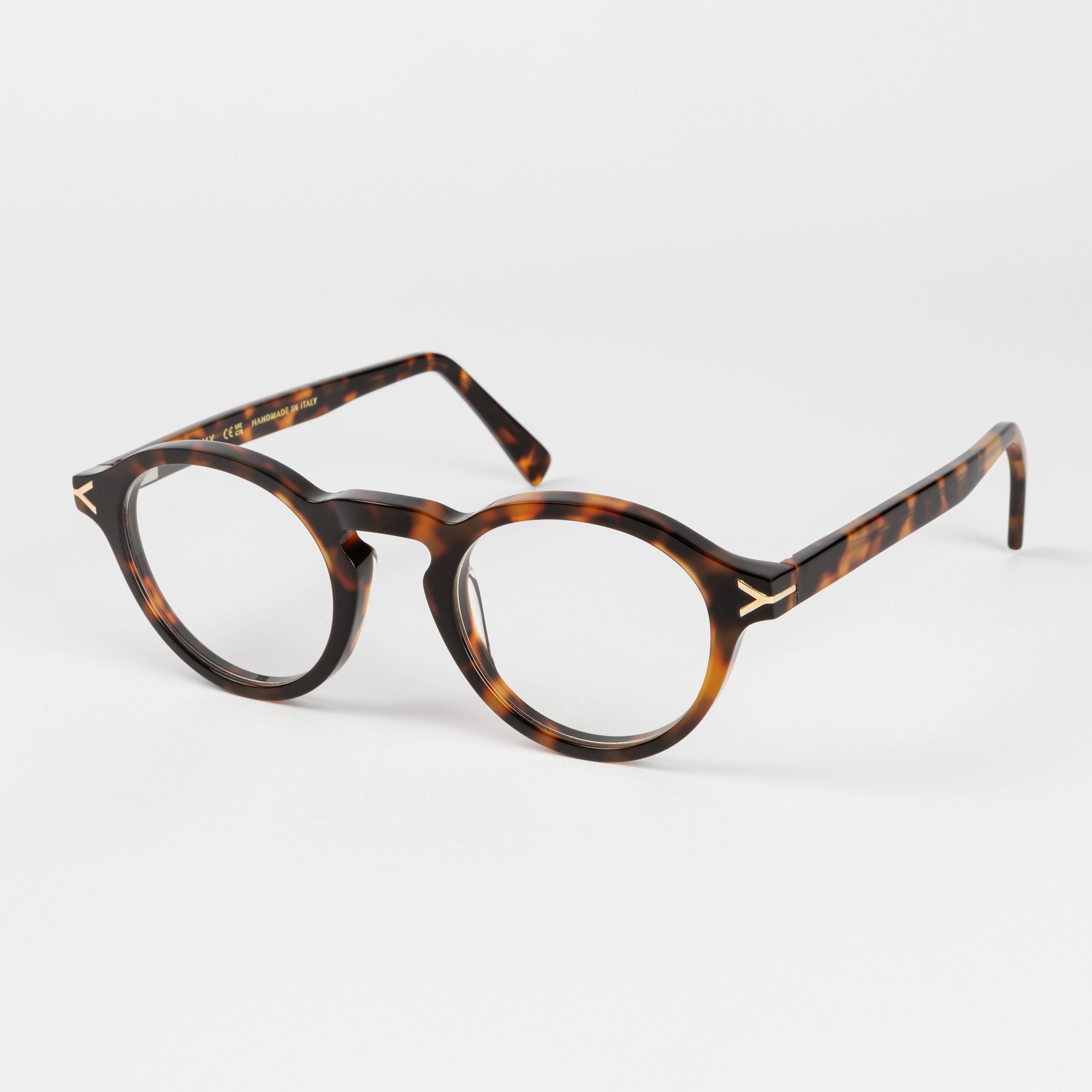 Elswick Spectacles in Tortoise