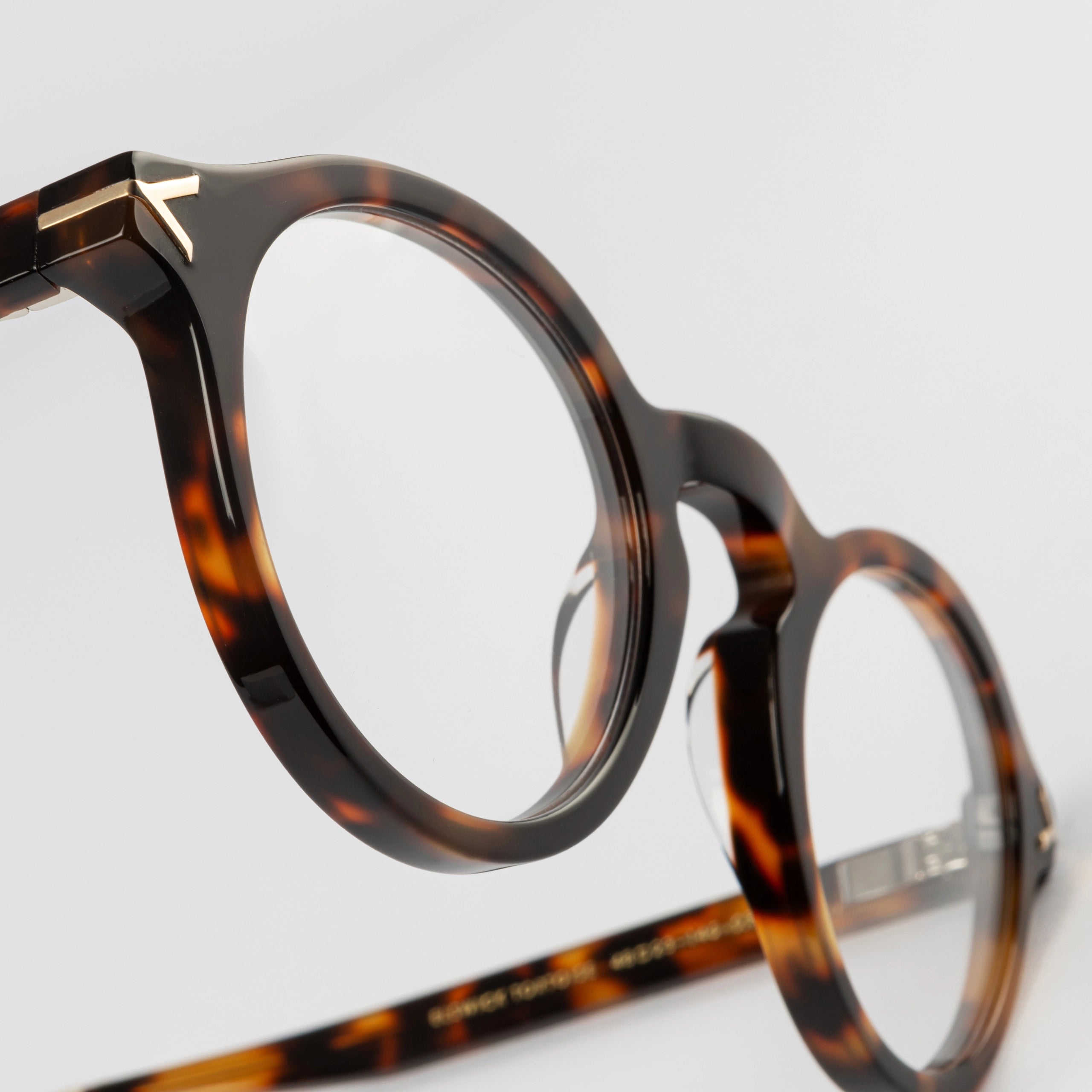 Elswick Spectacles in Tortoise