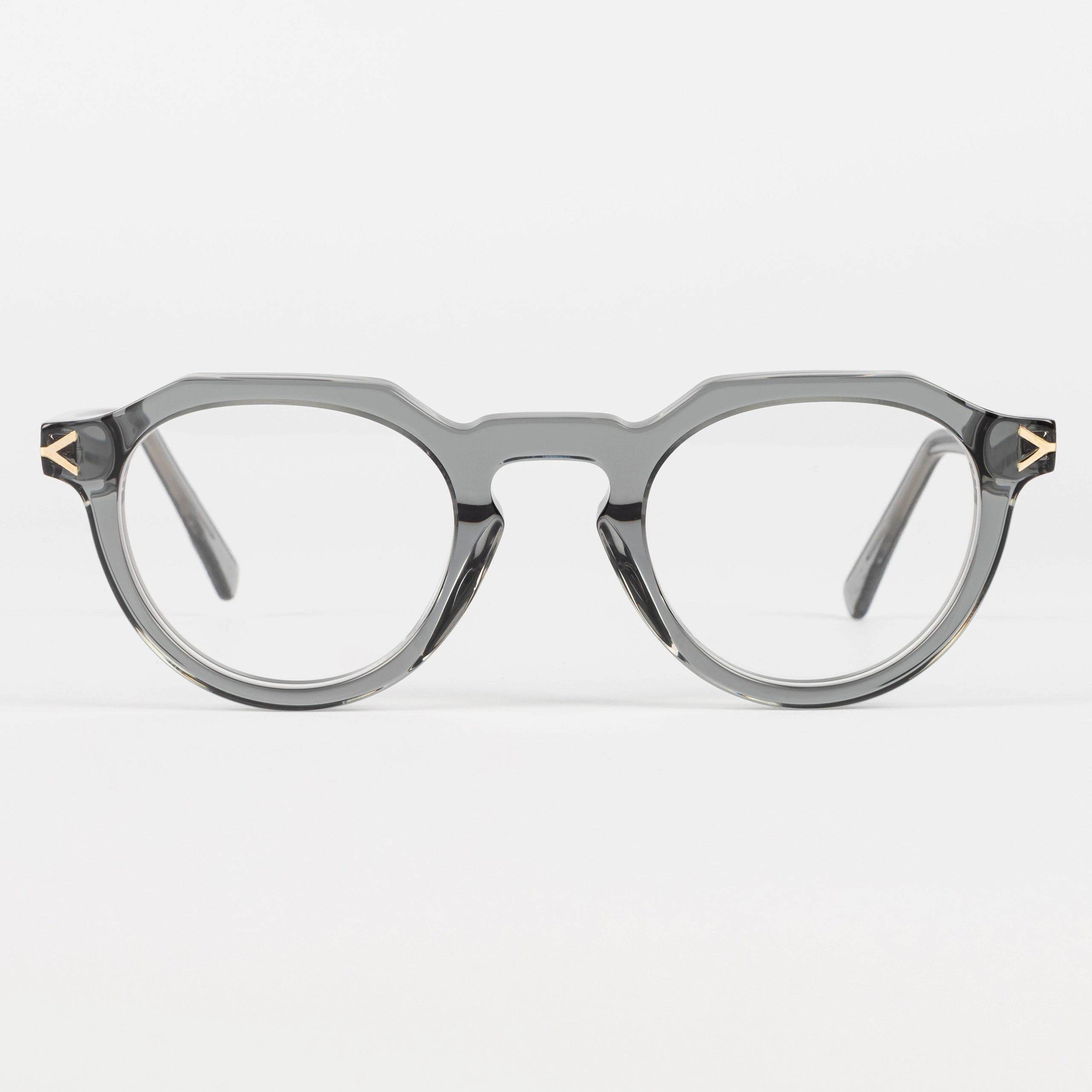 Holker Spectacles in Smoke Grey