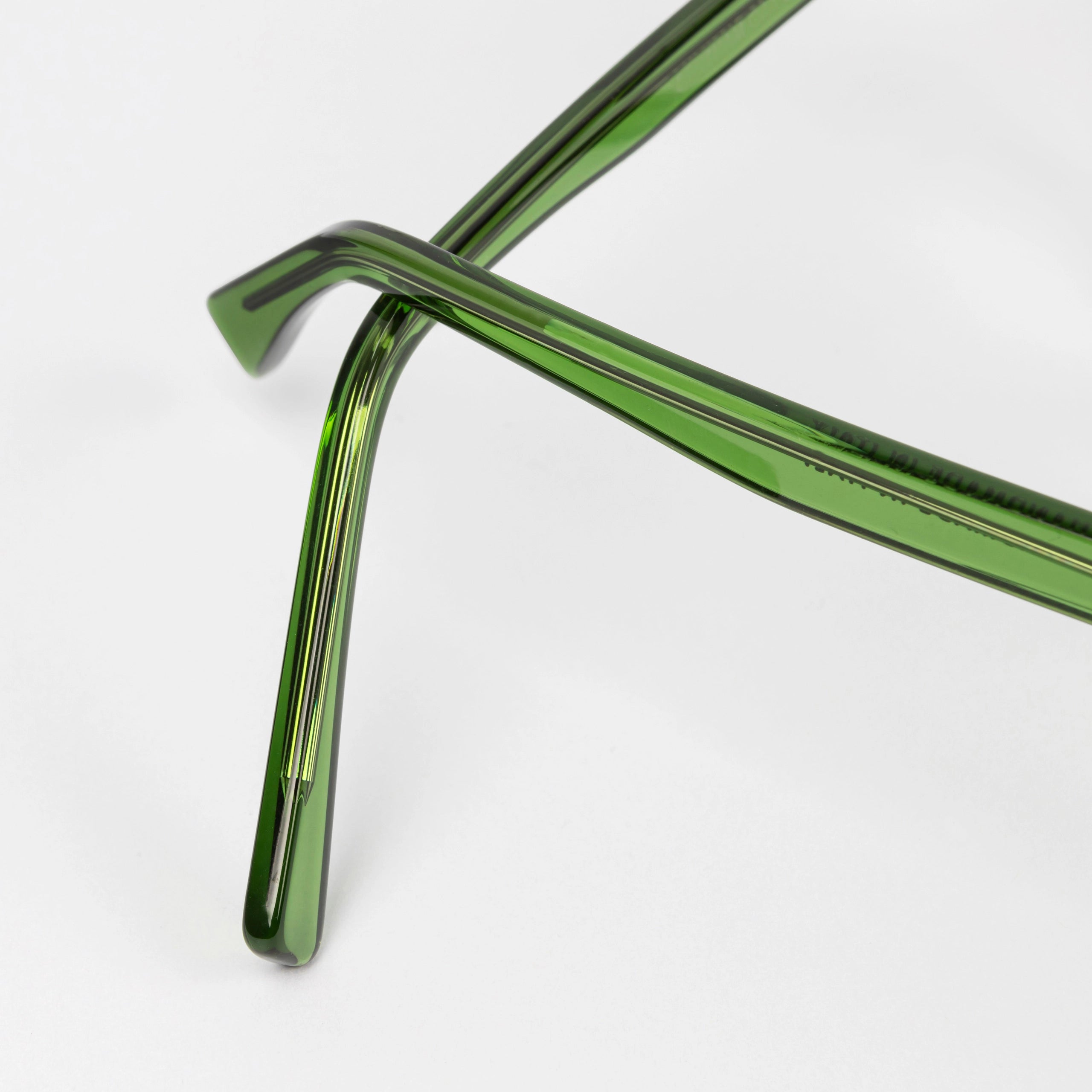 Bentham Sunglasses in Oak Green
